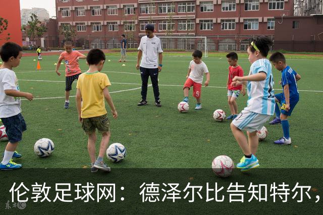 伦敦足球网：德泽尔比告知特尔，他下赛季将会得到重用